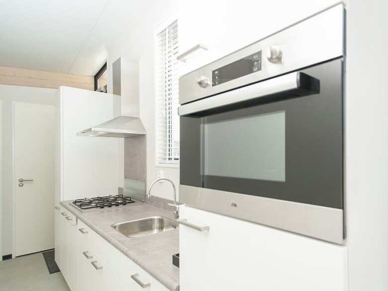 Comfortable Lodge With Dishwasher, In Bloemendaal