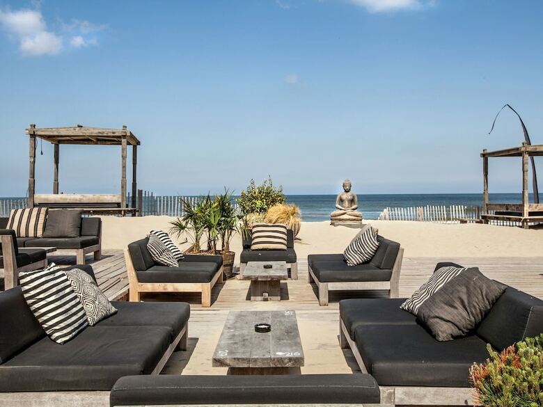 Comfortable Lodge With Dishwasher, In Bloemendaal