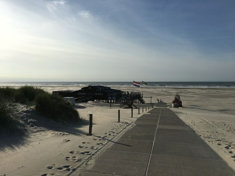 Luxury Apartment With Sauna, Located 1.7 Km. From The Beach