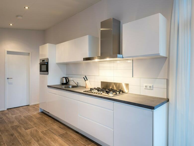 Modern, Sustainably Built Bungalow Between 2 Nature Reserves