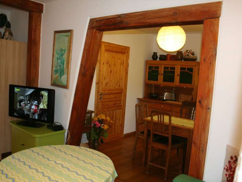 Beautiful Child-friendly Apartment In Retschow