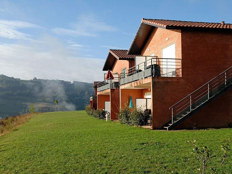 Blissful Holiday Home In Tr�bas With Sauna