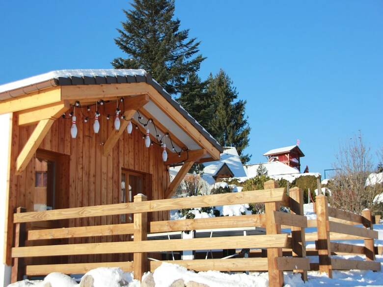 Cozy Chalet With Dishwasher, In The High Vosges