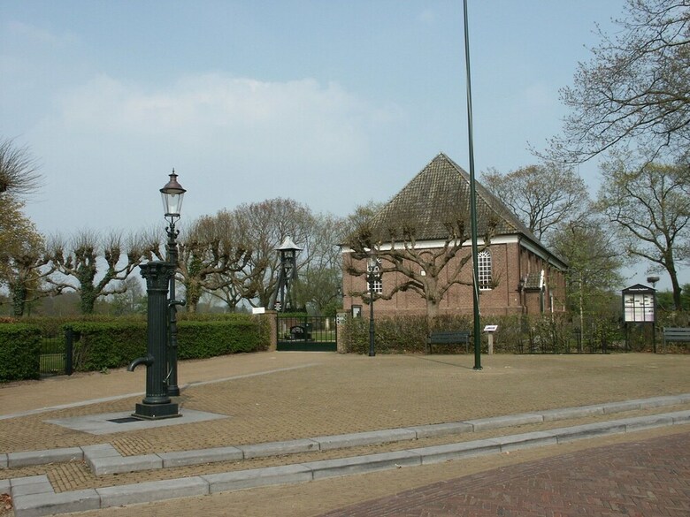 Authentic Holiday Home With Dishwasher Near Meppel