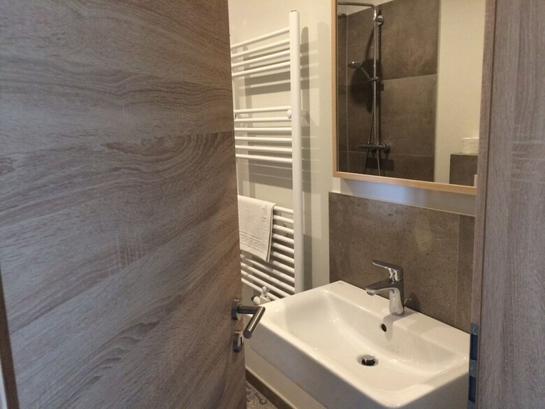 Beautiful Apartment In Saal With 6 Parking Spots