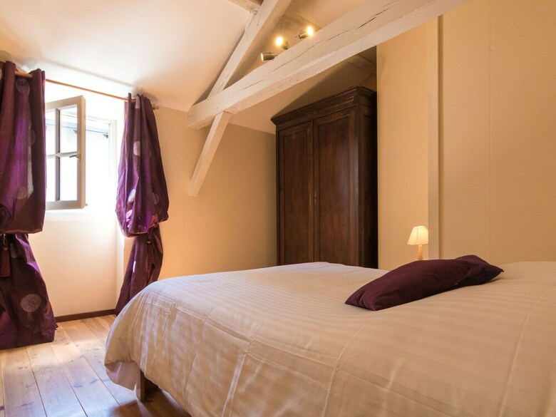 Very Spacious Cottage With A Separate Guest House On A Medieval Domain