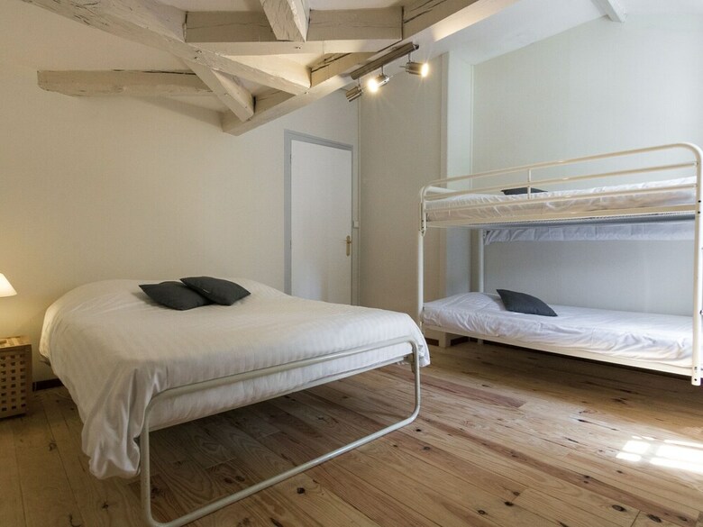 Very Spacious Cottage With A Separate Guest House On A Medieval Domain