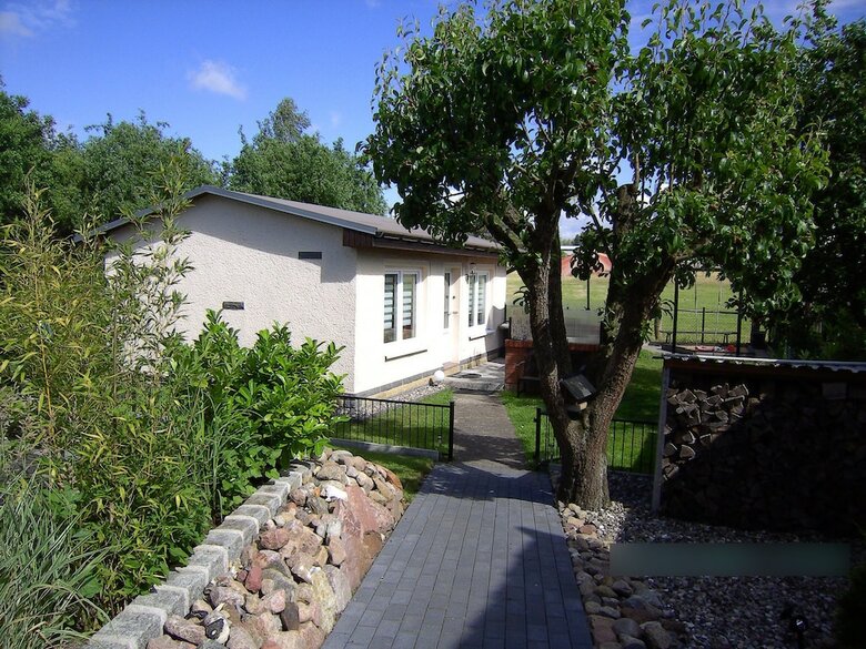 Serene Bungalow In Neubukow With Garden