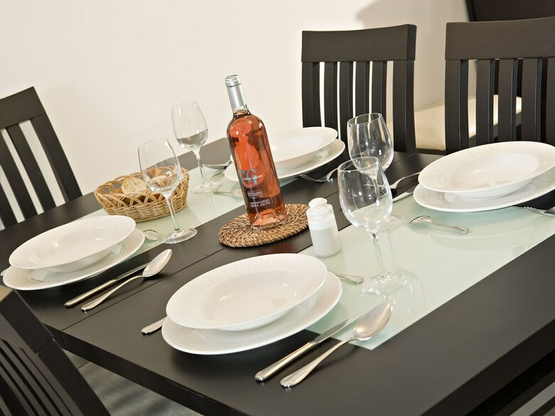 Luxury Apartment With Large Terrace Located On A Marina