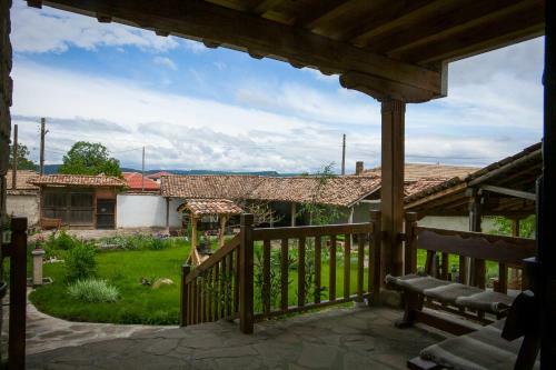 Hostal Mutafova Guest House