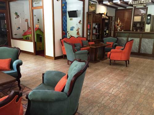 Albergue Hotel Bozhentsi