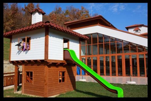 Albergue Hotel Bozhentsi