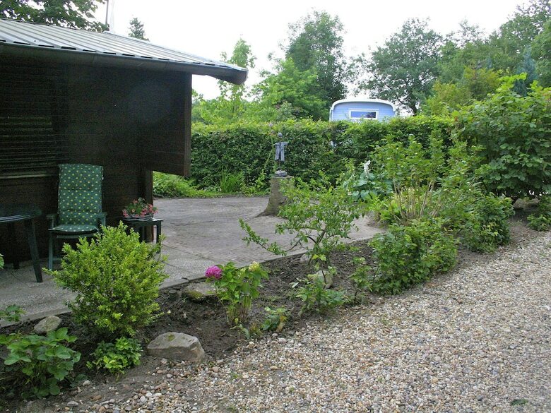 Cozy Chalet With A Microwave, In The Achterhoek