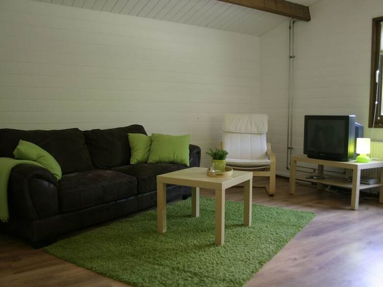 Cozy Chalet With A Microwave, In The Achterhoek