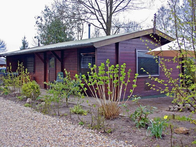 Cozy Chalet With A Microwave, In The Achterhoek