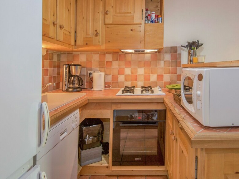 Pretty Apartment In A Separate Mountain Chalet