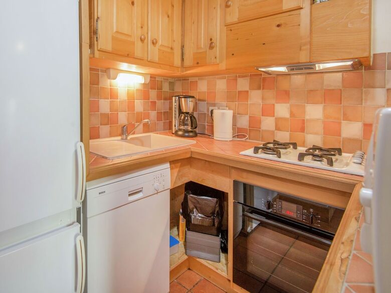 Pretty Apartment In A Separate Mountain Chalet