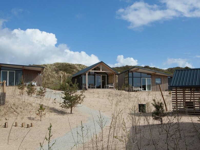 Great Lodge With A Nice Terrace, In Bloemendaal