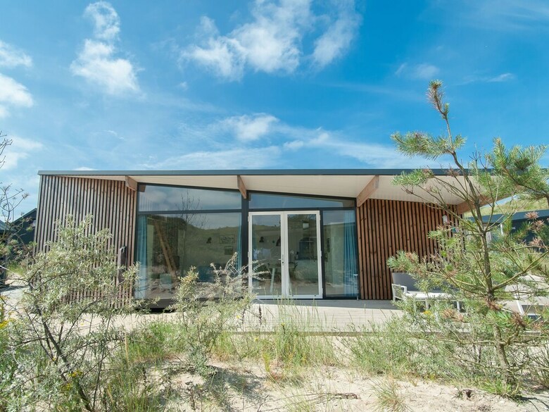 Great Lodge With A Nice Terrace, In Bloemendaal