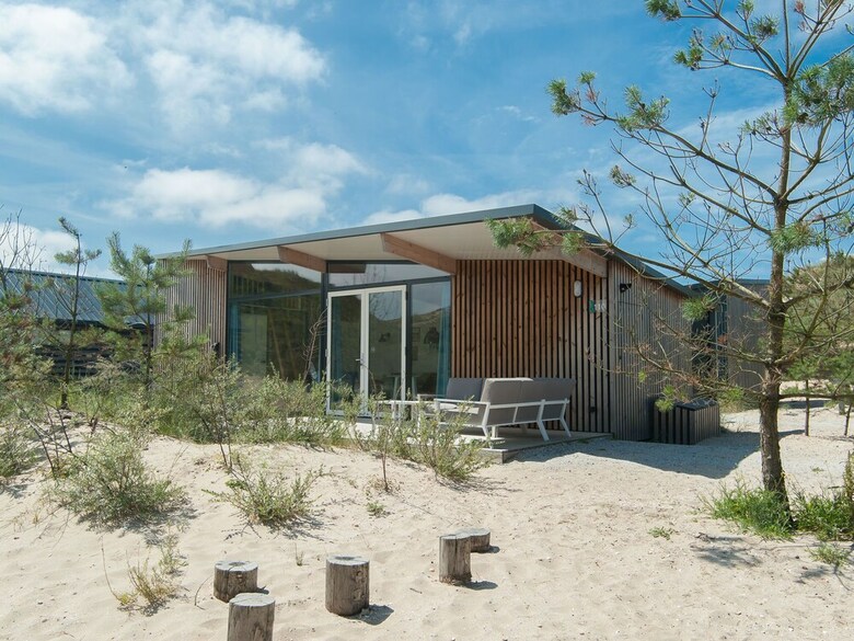 Great Lodge With A Nice Terrace, In Bloemendaal