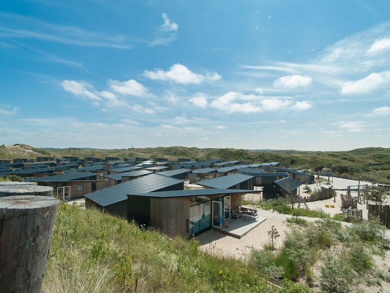 Great Lodge With A Nice Terrace, In Bloemendaal
