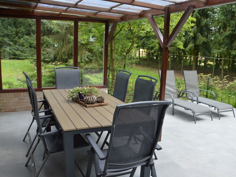 Cozy Holiday Home In Uden With Private Garden