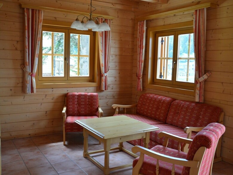 Magnificent Chalet In Sankt Stefan With Private Sauna