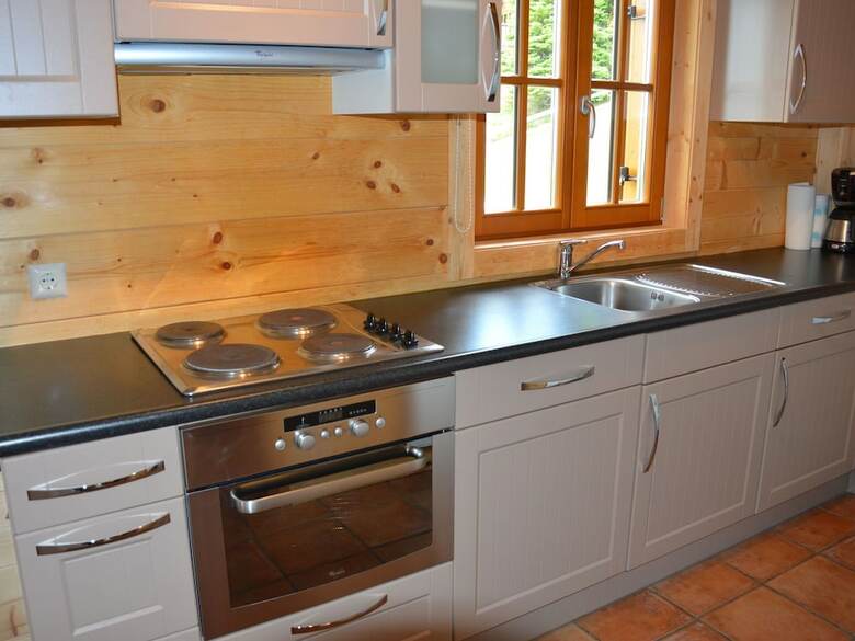 Magnificent Chalet In Sankt Stefan With Private Sauna