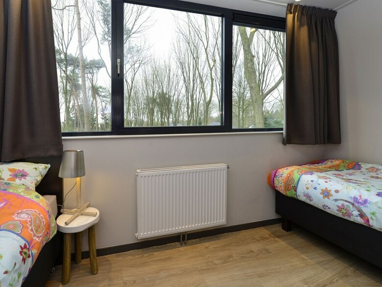 Modern, Luxurious Villa With 2 Bathrooms, Close To de Veluwe