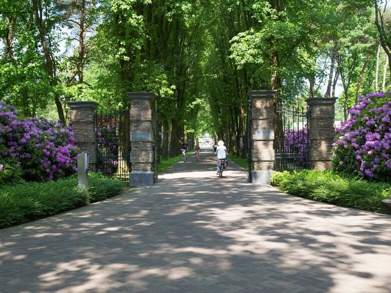 Modern, Luxurious Villa With 2 Bathrooms, Close To de Veluwe