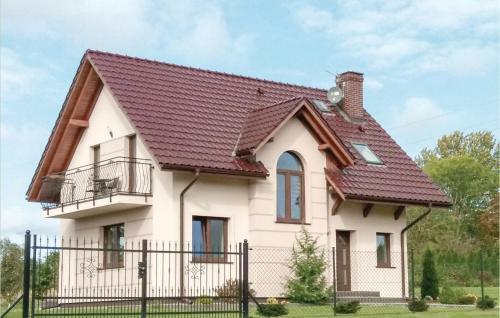 Holiday Home Kolczewo With Lake View 04