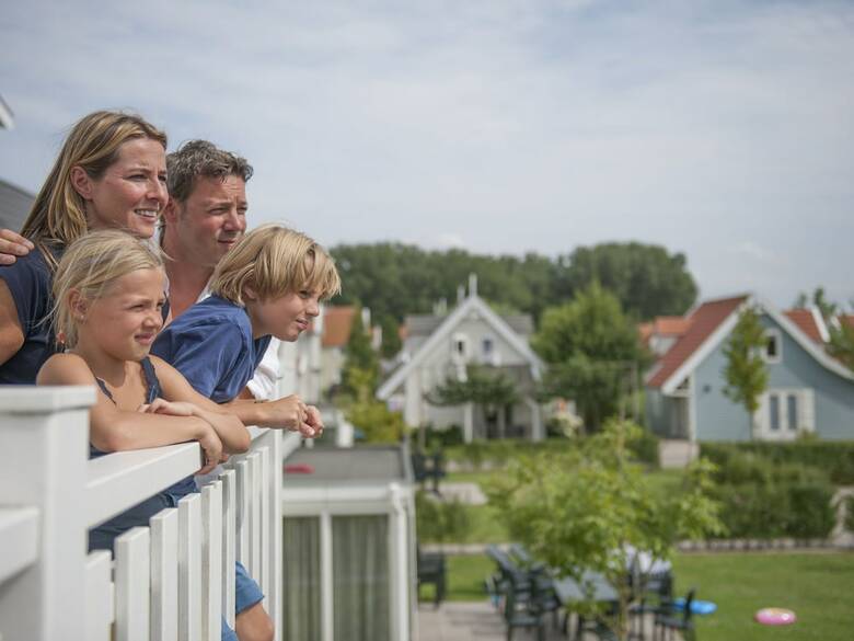 Comfortable Villa With Veranda, Near The Grevelingen Lake