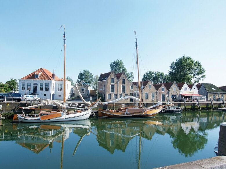 Comfortable Villa With Veranda, Near The Grevelingen Lake