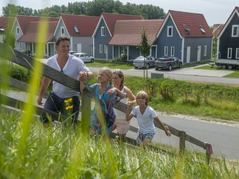 Comfortable Villa With Veranda, Near The Grevelingen Lake