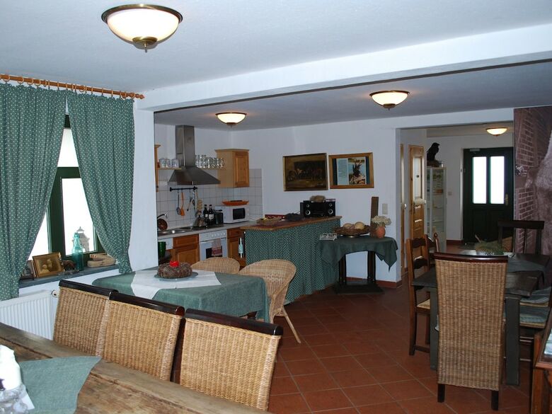 Elegant Mansion In Barlin With Swimming Pool