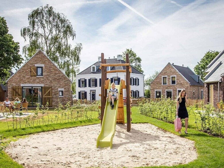 Comfy Kids Holiday Home Just 4 Km. From Maastricht