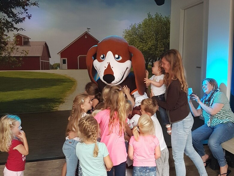 Comfy Kids Holiday Home Just 4 Km. From Maastricht