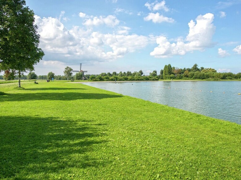 Tidy Apartment With Dishwasher, Close To Amsterdam