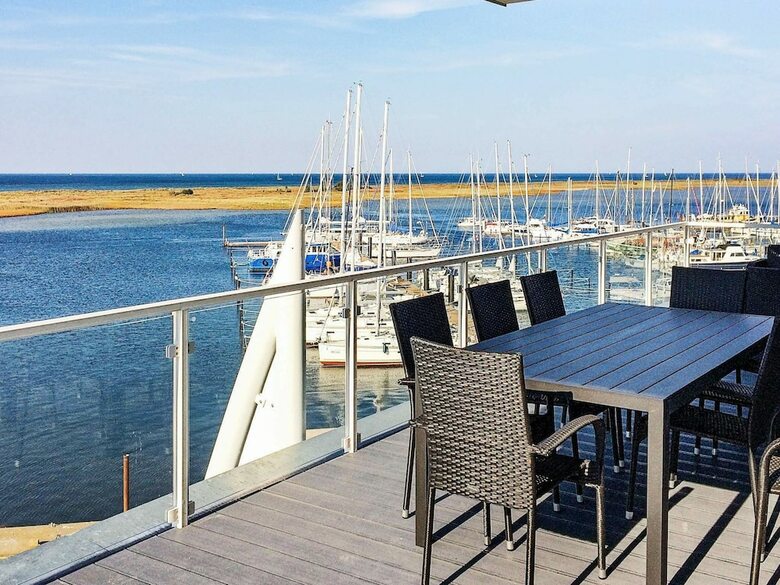 Apartamentos 5 Star Holiday Home In Wendtorf