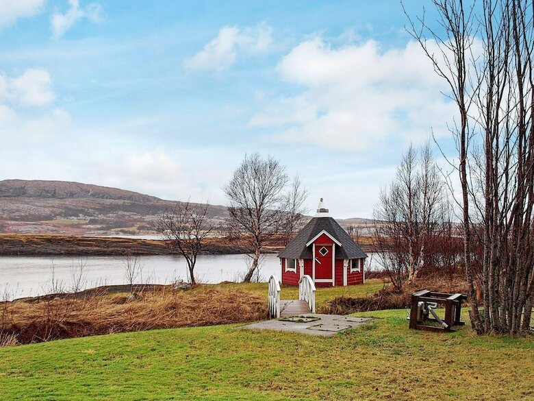 6 Person Holiday Home In Vevelstad