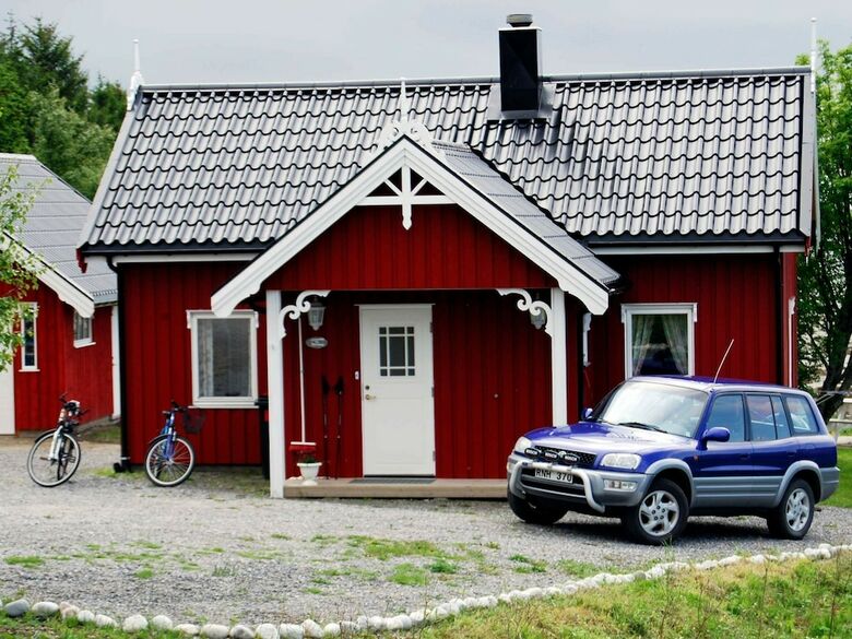 6 Person Holiday Home In Vevelstad