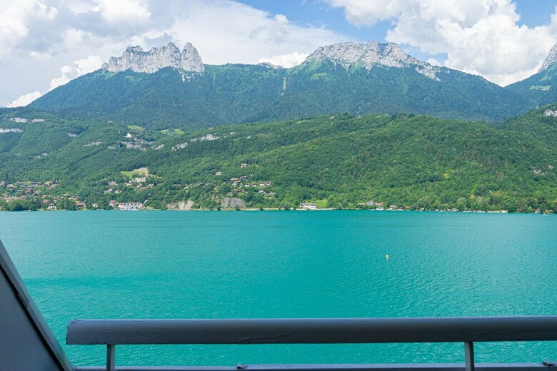 Apartamento Balcon Sur Le Lac Appartement Priv�