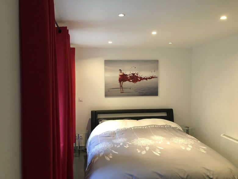 Apartamento Appart Spa Privatif