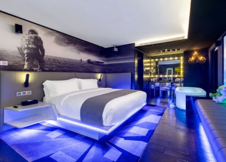 Hotel Shenzhen Sea World Movietel