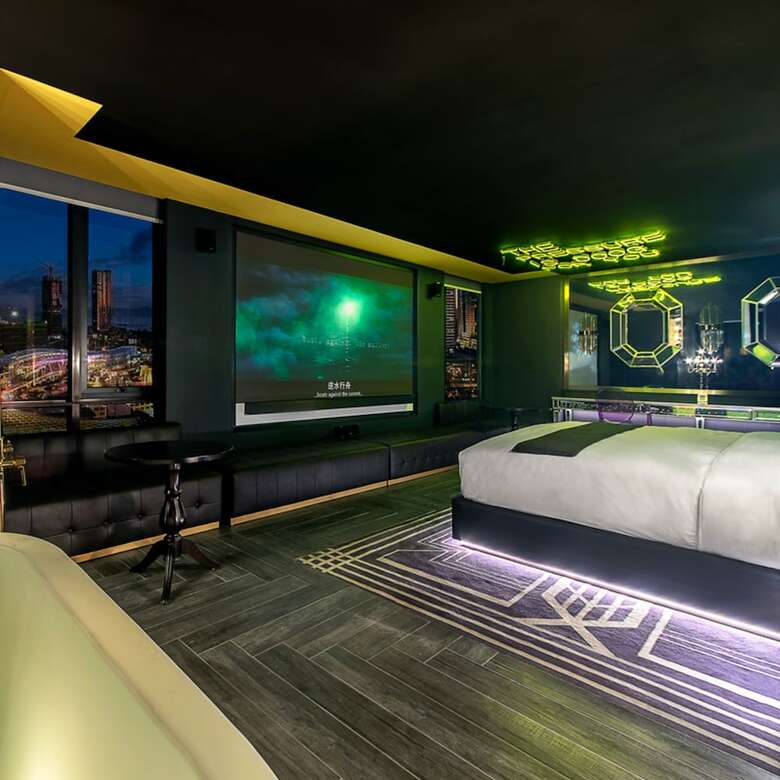 Hotel Shenzhen Sea World Movietel
