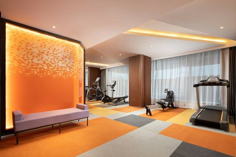 Hotel Hampton By Hilton Changchun Ziyou Road