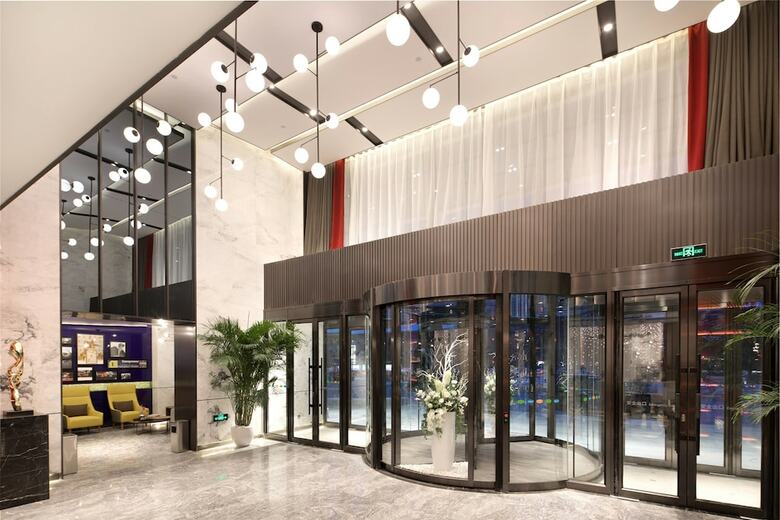 Hotel Hampton By Hilton Changchun Ziyou Road