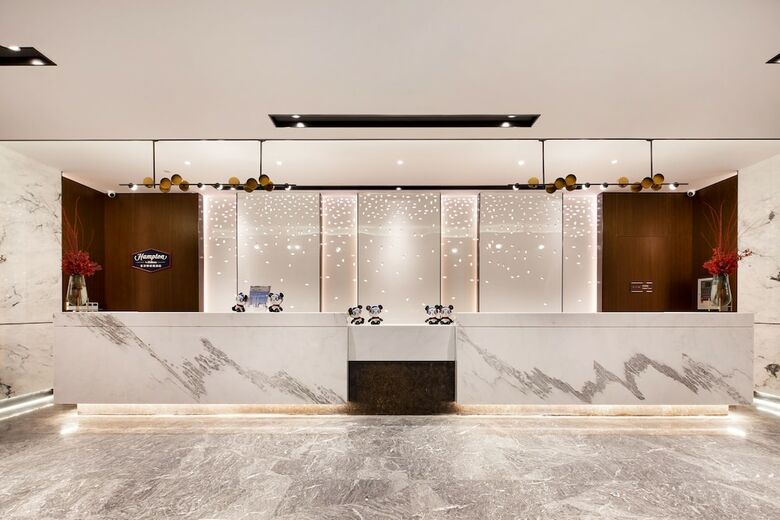 Hotel Hampton By Hilton Changchun Ziyou Road