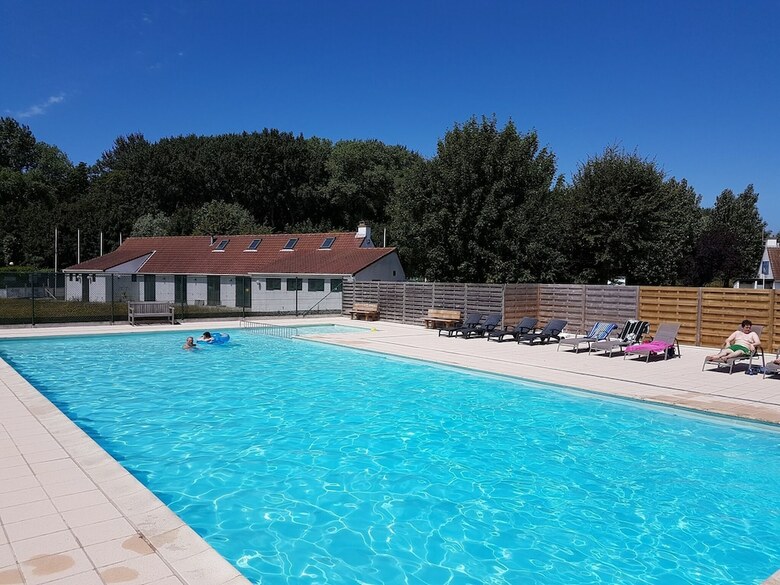 Tidy Cottage With Terrace, Not Far From de Panne