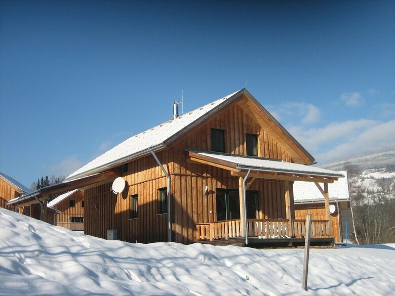 Modern Chalet In Stadl An Der Mur With Valley Views